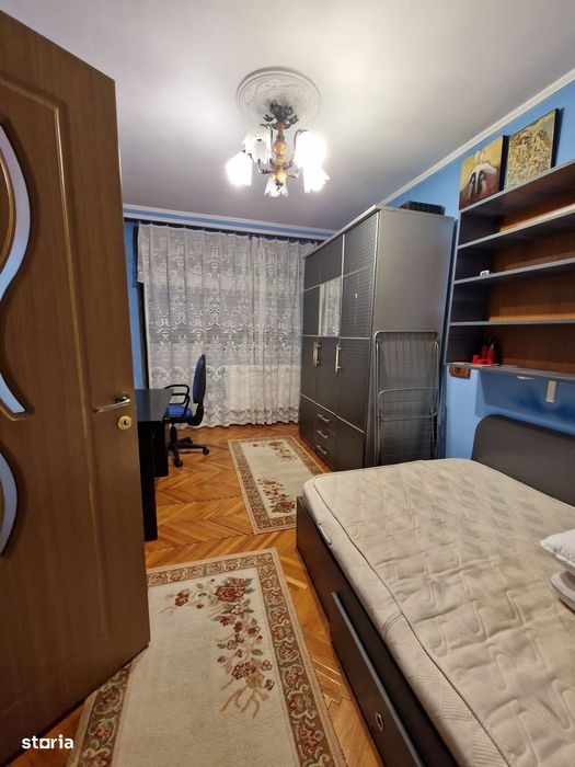 Apartament 3 camere central Aleea Florilor Prefectura Piata Progresul
