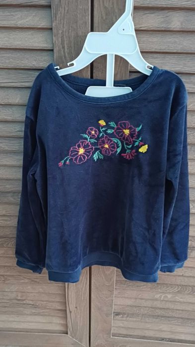 Блузки/суитшърти Mango H&M за момиче 110 см-Frozen/Paw Patrow/Barbie