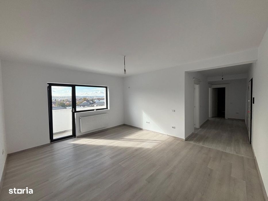 Ap. 2 camere, decomandat, Dancu, intabulat, 0% comision
