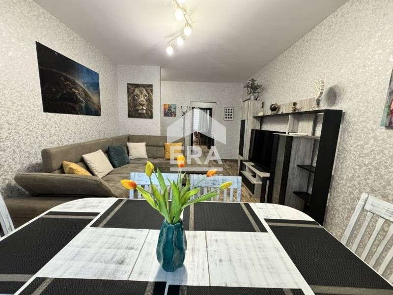 ЕКСКЛУЗИВНО! Многостаен обзаведен апартамент под наем - кв. Младост