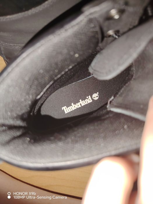 Ботинки демисезонные