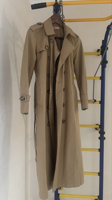 Плащ Турция беж