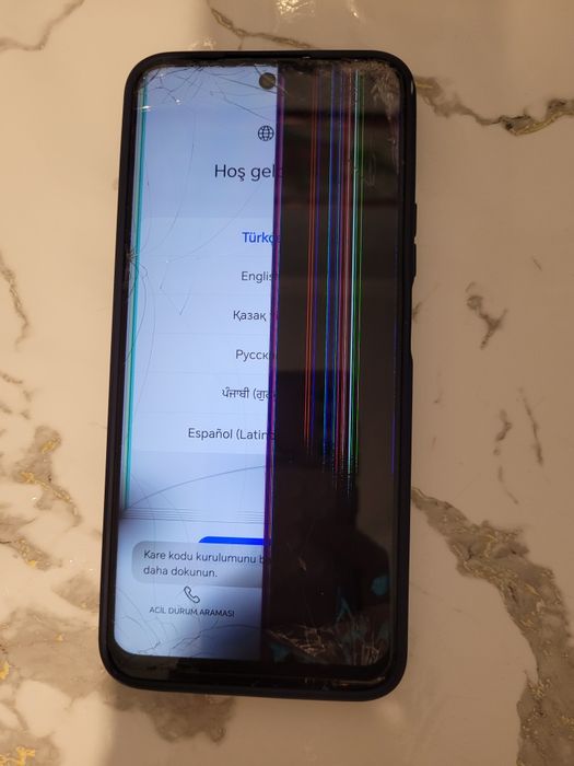 Телефон Honor X7B