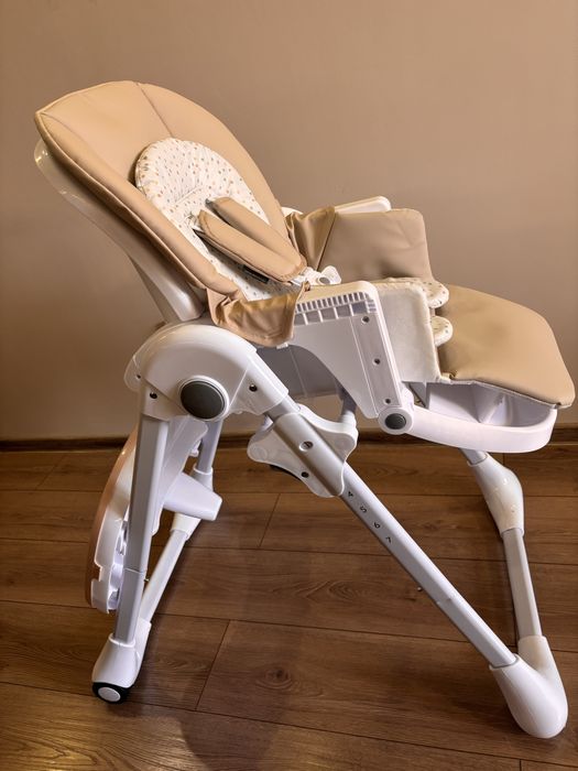 Столче За Хранене KinderKraft TUMMIE, Бежово