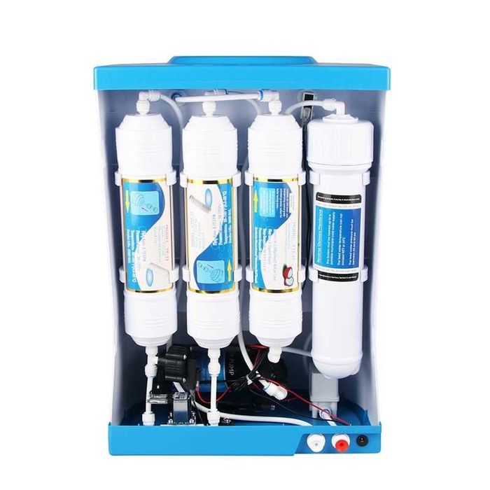 Ditreex RO75-X с насосом