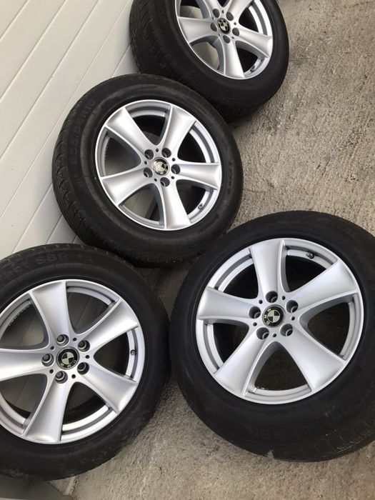 Jante aliaj bmw x5 e70 5x120 r18 et46 8,5j style 209