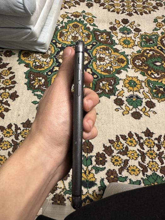iphone 11 черный 64 гб