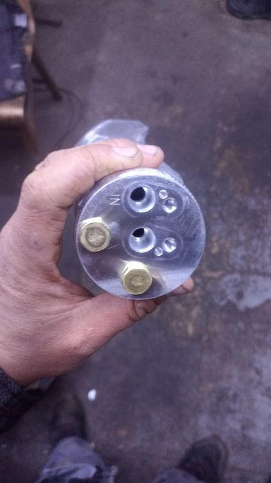 Фильтр осушитель сушитель сушилка