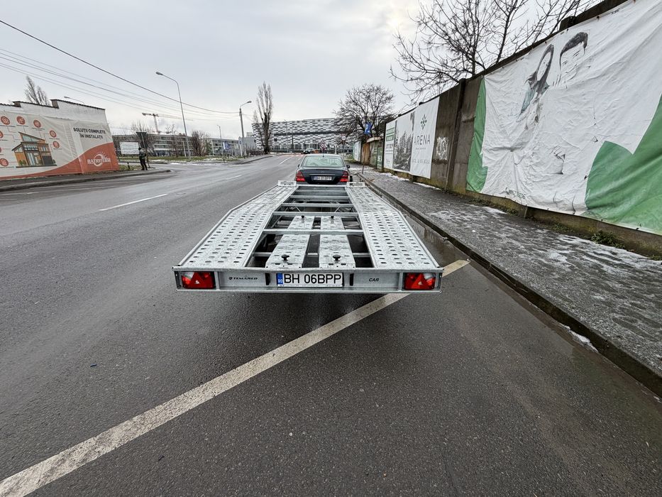 Platforma,trailer temared 2700kg