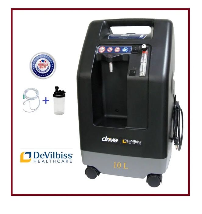 Aparat Oxigen cu livrare non stop