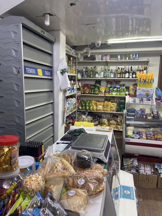 Продам прод магазин