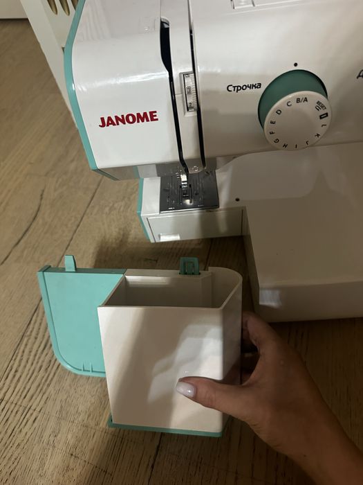 Швейная машинка Janome diva