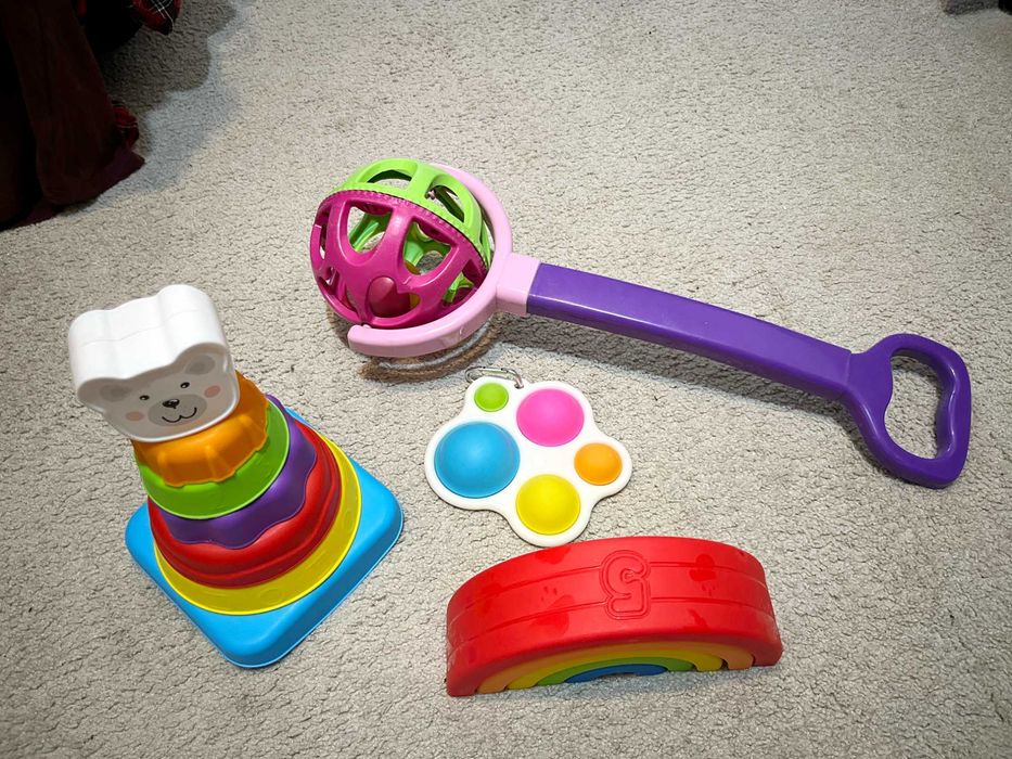 Jucarii educative pentru copii