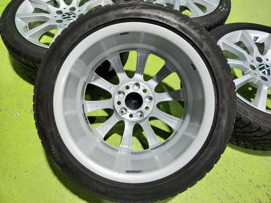 17 5x112 Vw Passat Touran Caddy Golf Skoda Audi 5х112