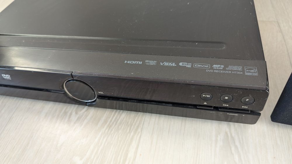 Домашний кинотеатр LG