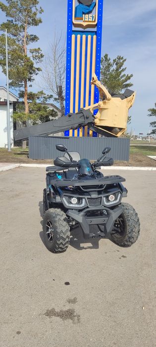 Продам квадроцикл 200 кубовый