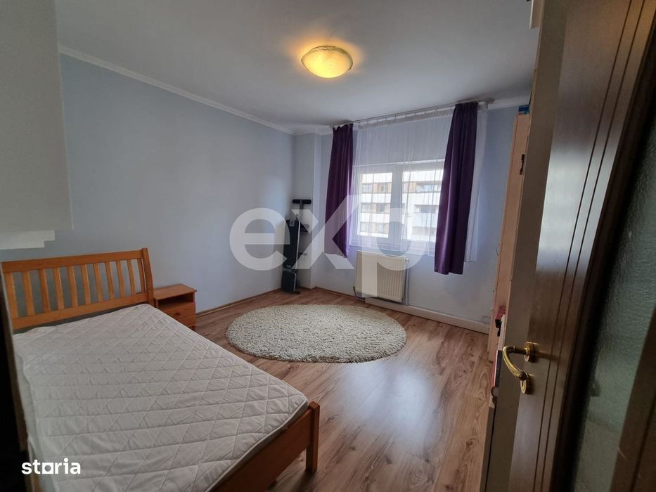 Apartament 3 camere de inchiriat, str. Nasaud