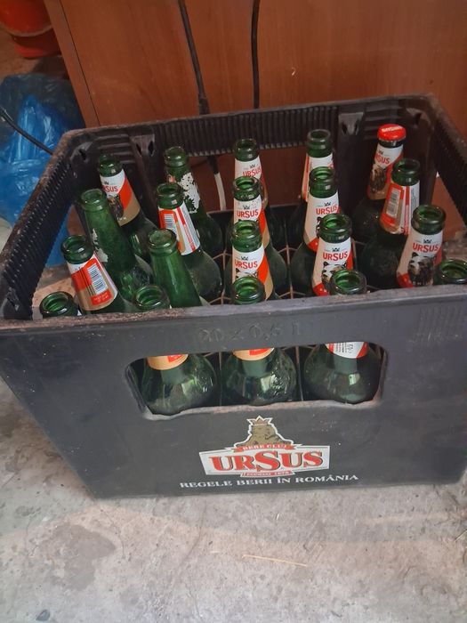 Navete bere Tuborg-Ursus