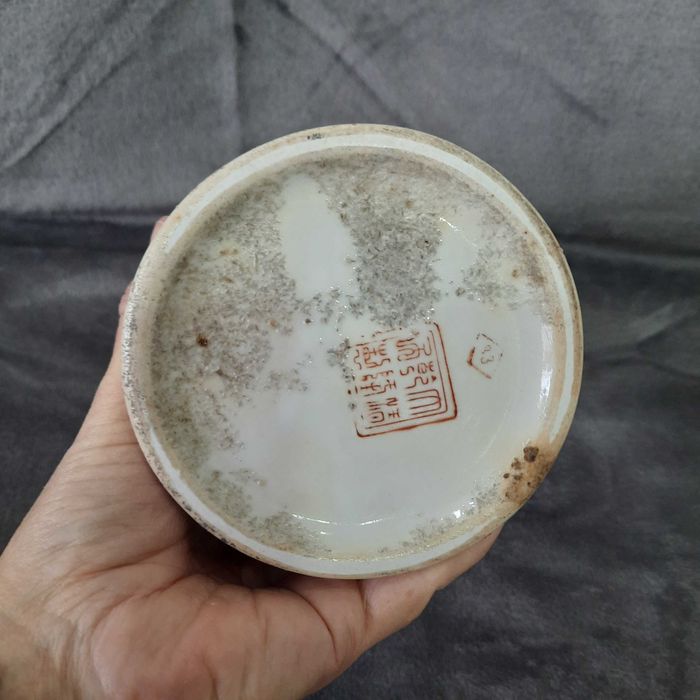 Китайска порцеланова ваза