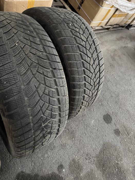 275 45 21 4 броя зимни гуми goodyear ultragrip dot 2019