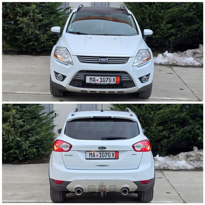 Ford Kuga Titanium 4x4