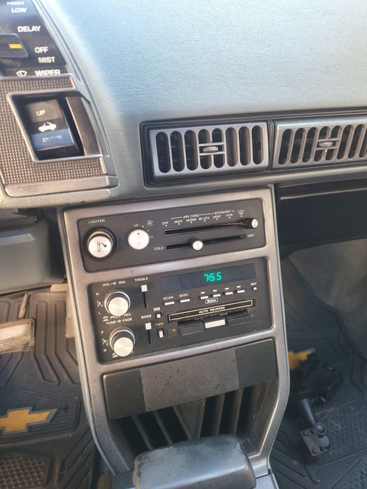 Vand chevrolet cavalier