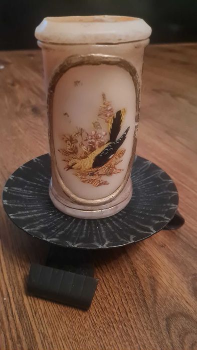 Свещници от ковано желязо