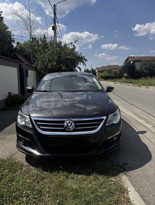 VW Passat CC din 2012 - R line