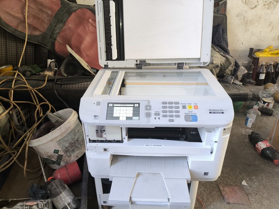 принтер Epson WorkForce Pro WF-5690 Белый