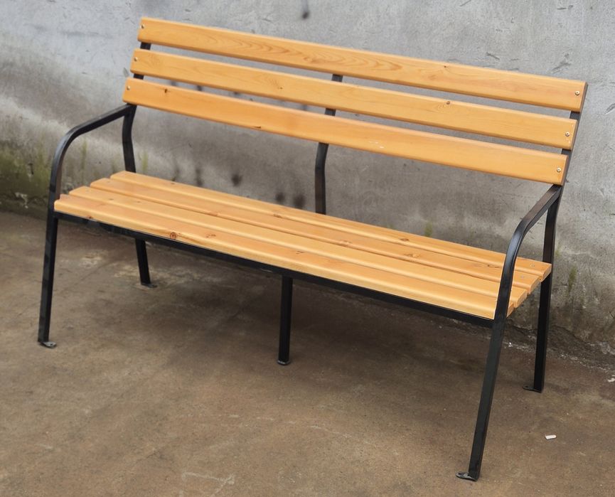 Скамейка от производителя