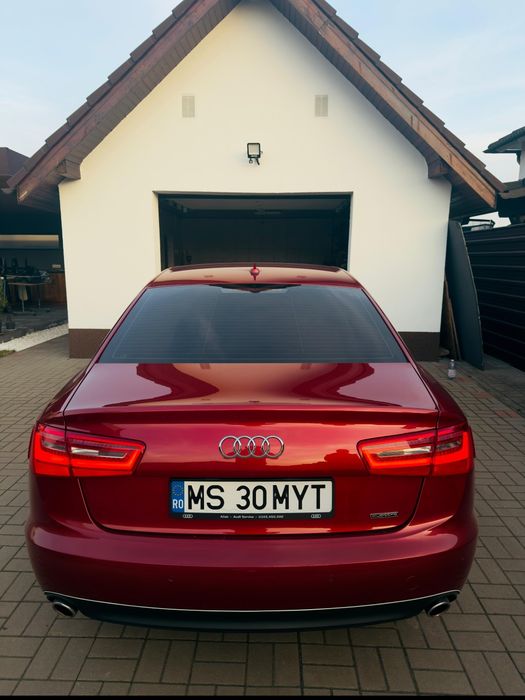 De vânzare audi a6