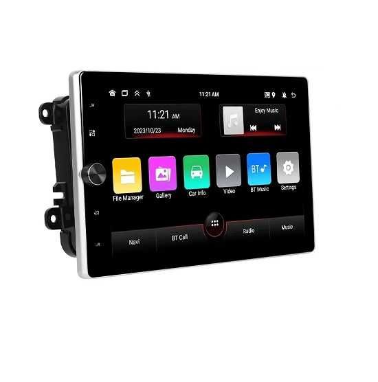 VW / Skoda / Seat мултимедия Android GPS навигация