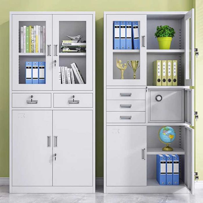 Ofis xodimlari uchun shkaf | Офисный раздевалочный шкаф