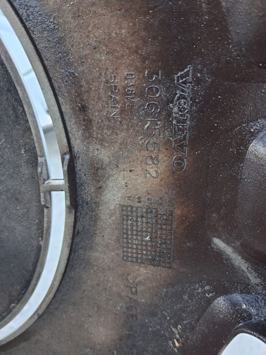 Тасове Volvo 15 цола