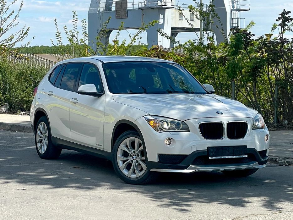 BMW X1 BMW X1 2015 2.0D XDrive Automat