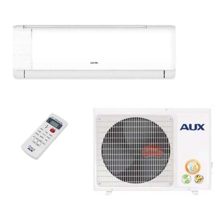 Кондиционер Aux 12 + Ten Invertor Доставка бесплатно