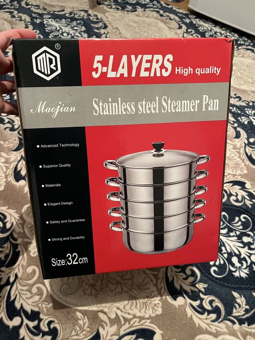 Продам мантоварка