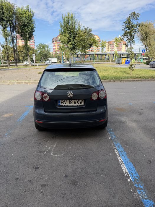 Volkswagen Golf 5 Plus
