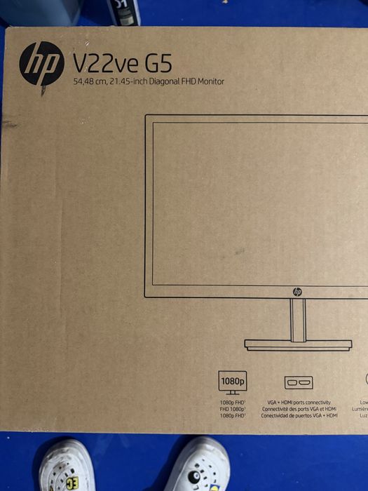 monitor 21.5 inch hp vg5 nou sigilat