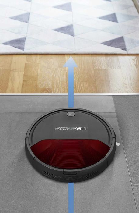 Прахосмукачка робот Rowenta Smart Force RR6943, Инфрачервени сензори