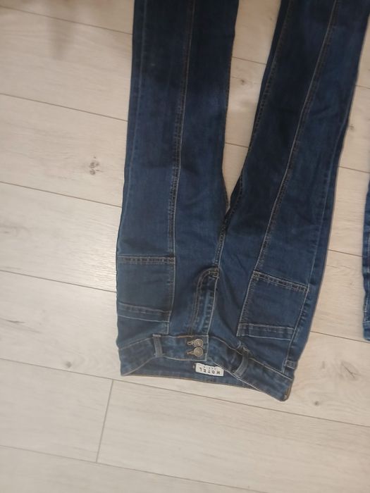 Лот от дънки H&M , Zara, Stradivarius, Answer Lab