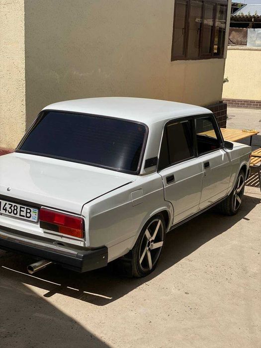 Vaz 2107 sotiladi xolati ideal