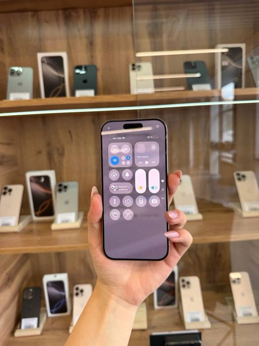 Iphone 16 Pro  256 Gb Akb 95% ЦП 315 кт 721355