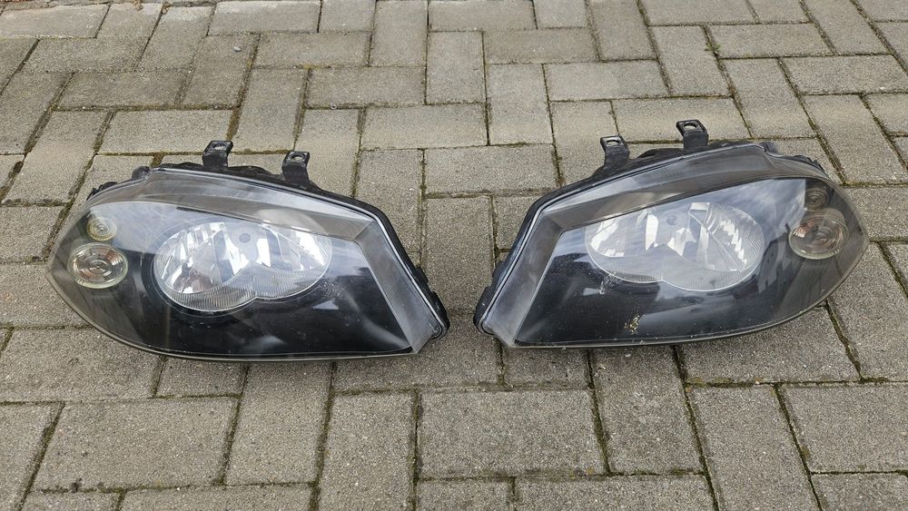 Faruri seat ibiza 2005/2008