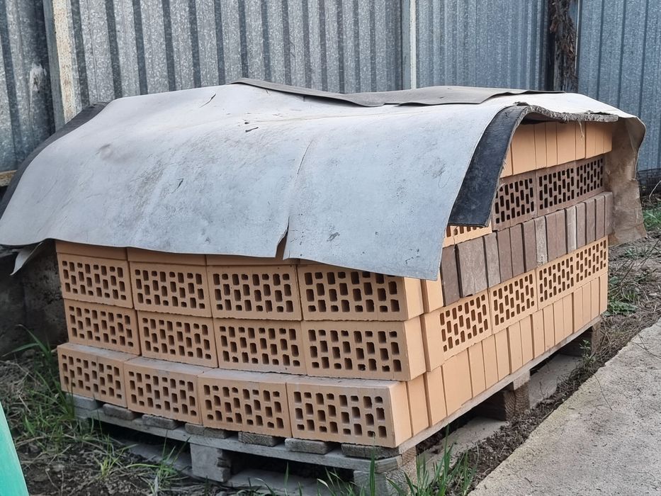 Кирпич облицовочный