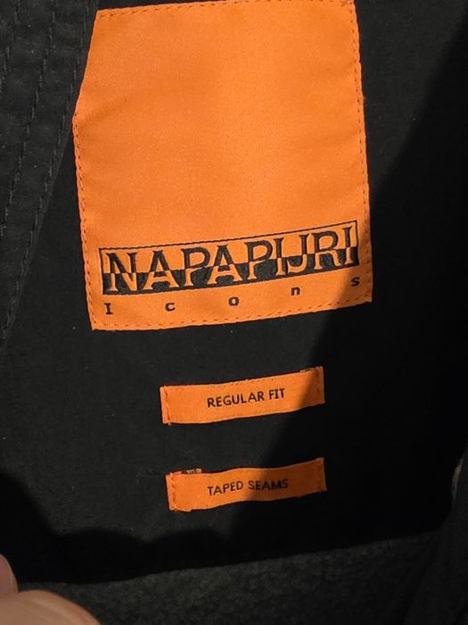 Napapijri windbreaker XXL