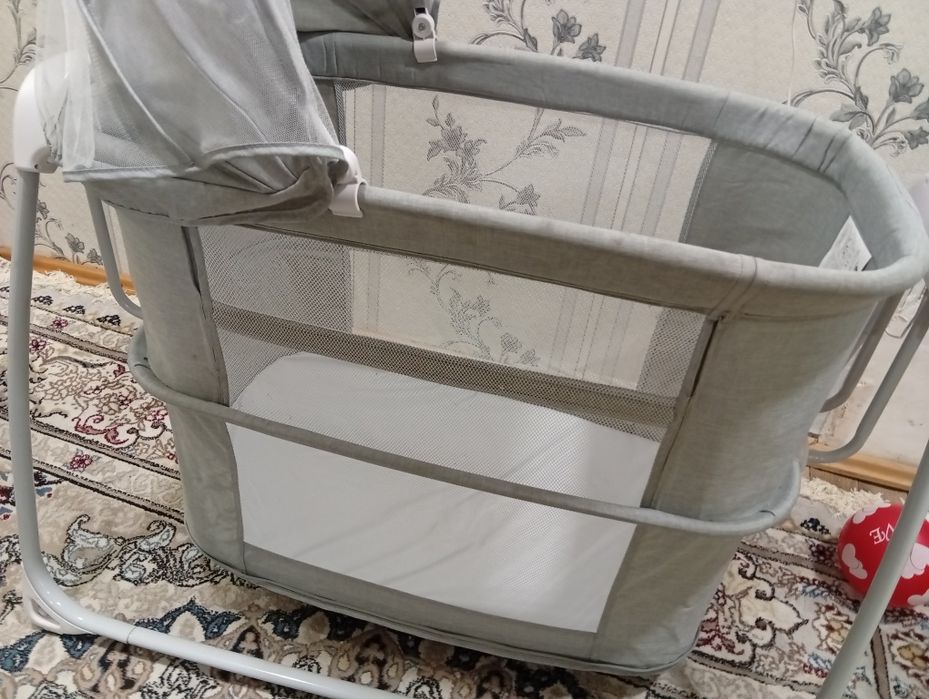 Срочно!Электронная люлька 4в1 качество Бомба