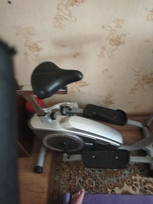 Продам вело тренажёр