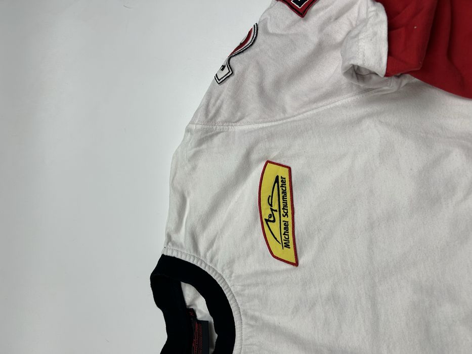 Bluza Michael Schumacher