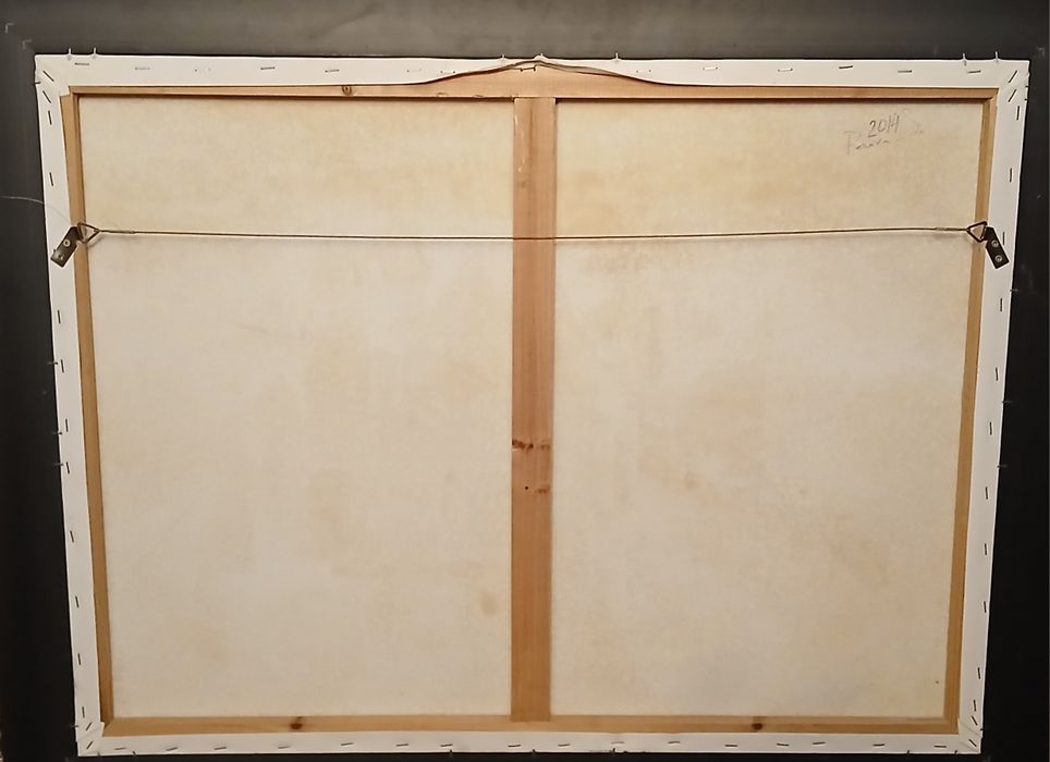 Картина ручной работы